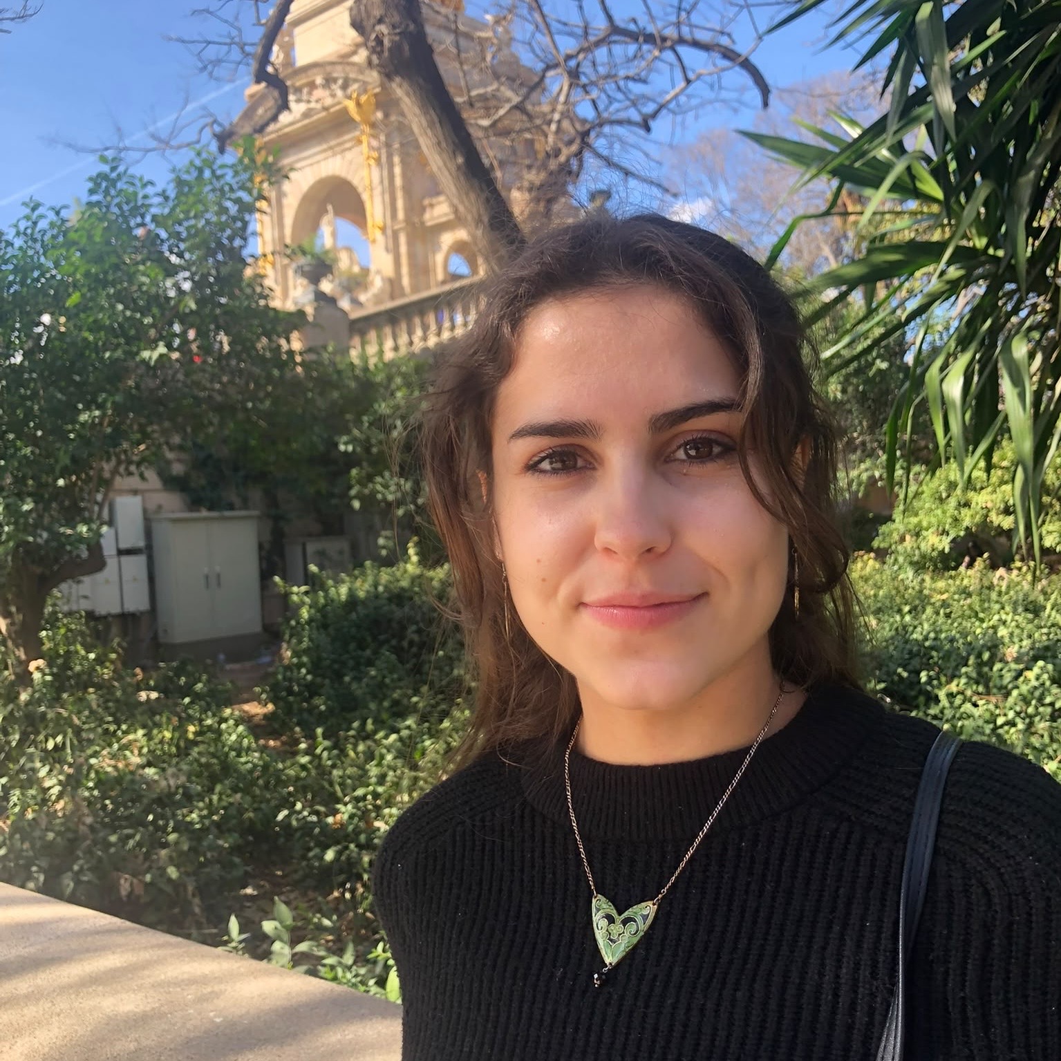 Ines Sanchez-Hombria
