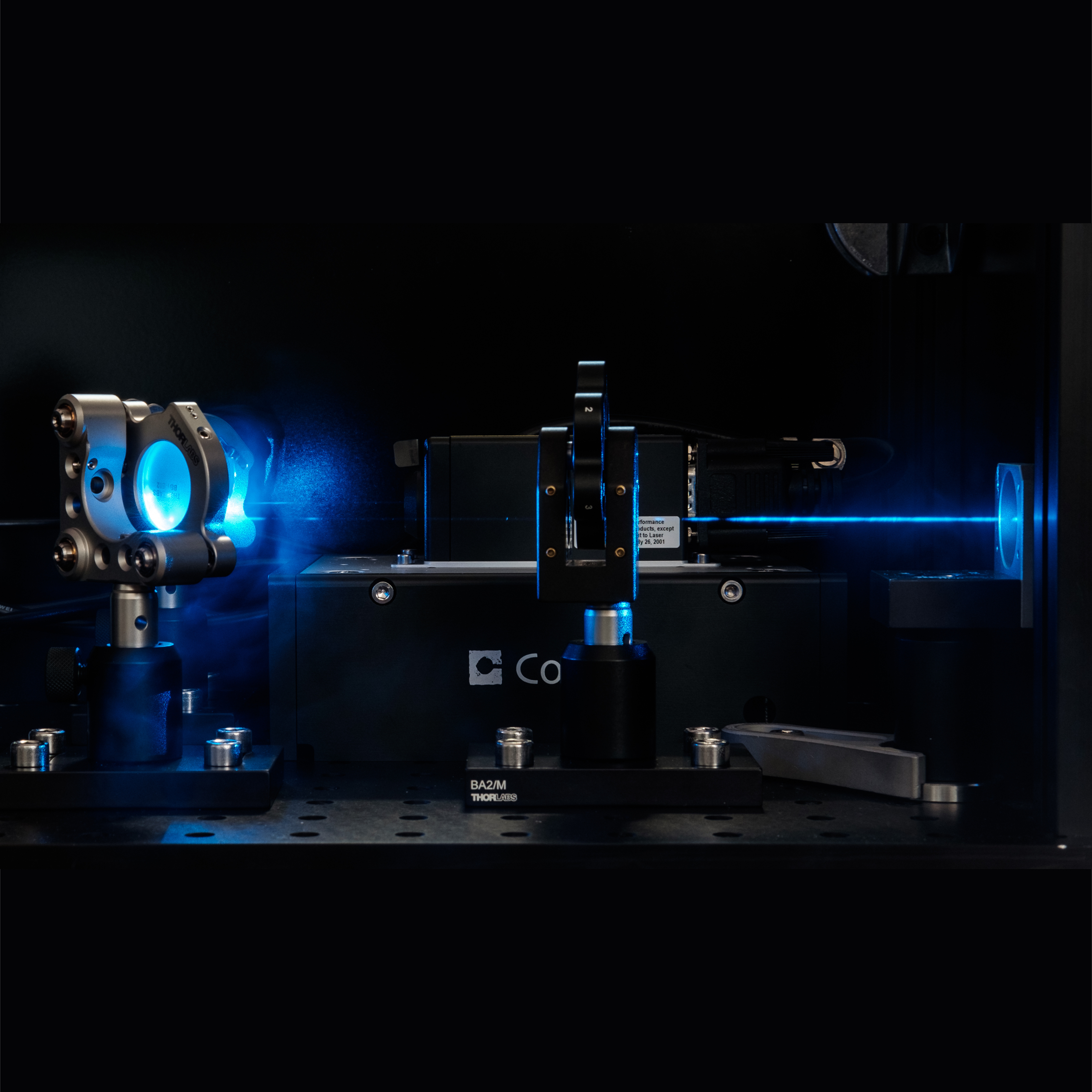 Laser